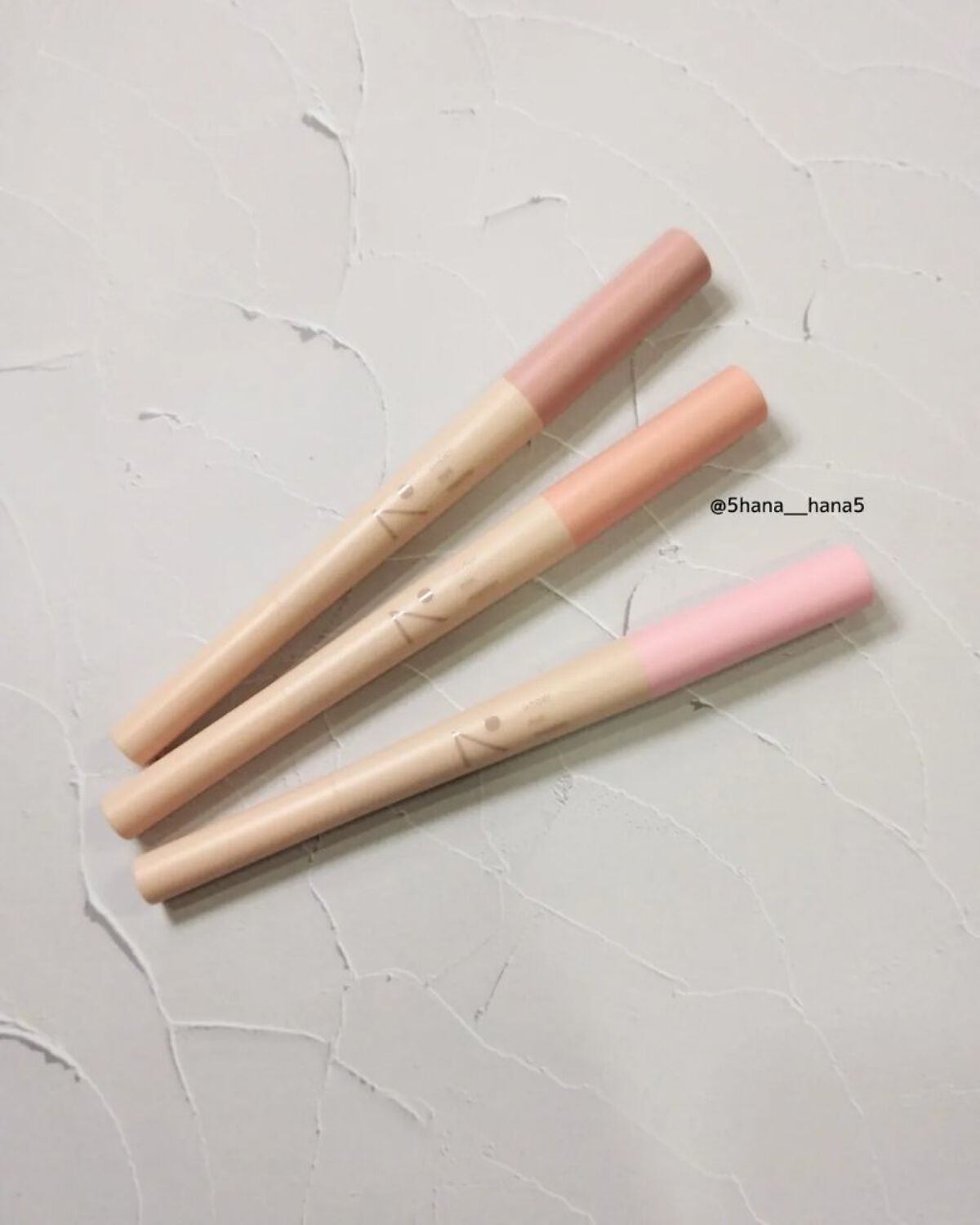 アンダーアイマスター/nobev/ペンシルアイライナーを使ったクチコミ(1枚目)