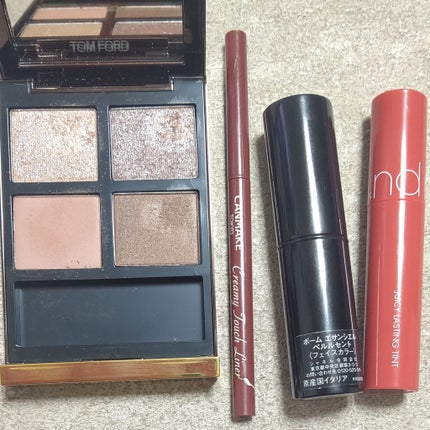 ジューシーラスティングティント/rom&nd/リップティントを使ったクチコミ(1枚目)