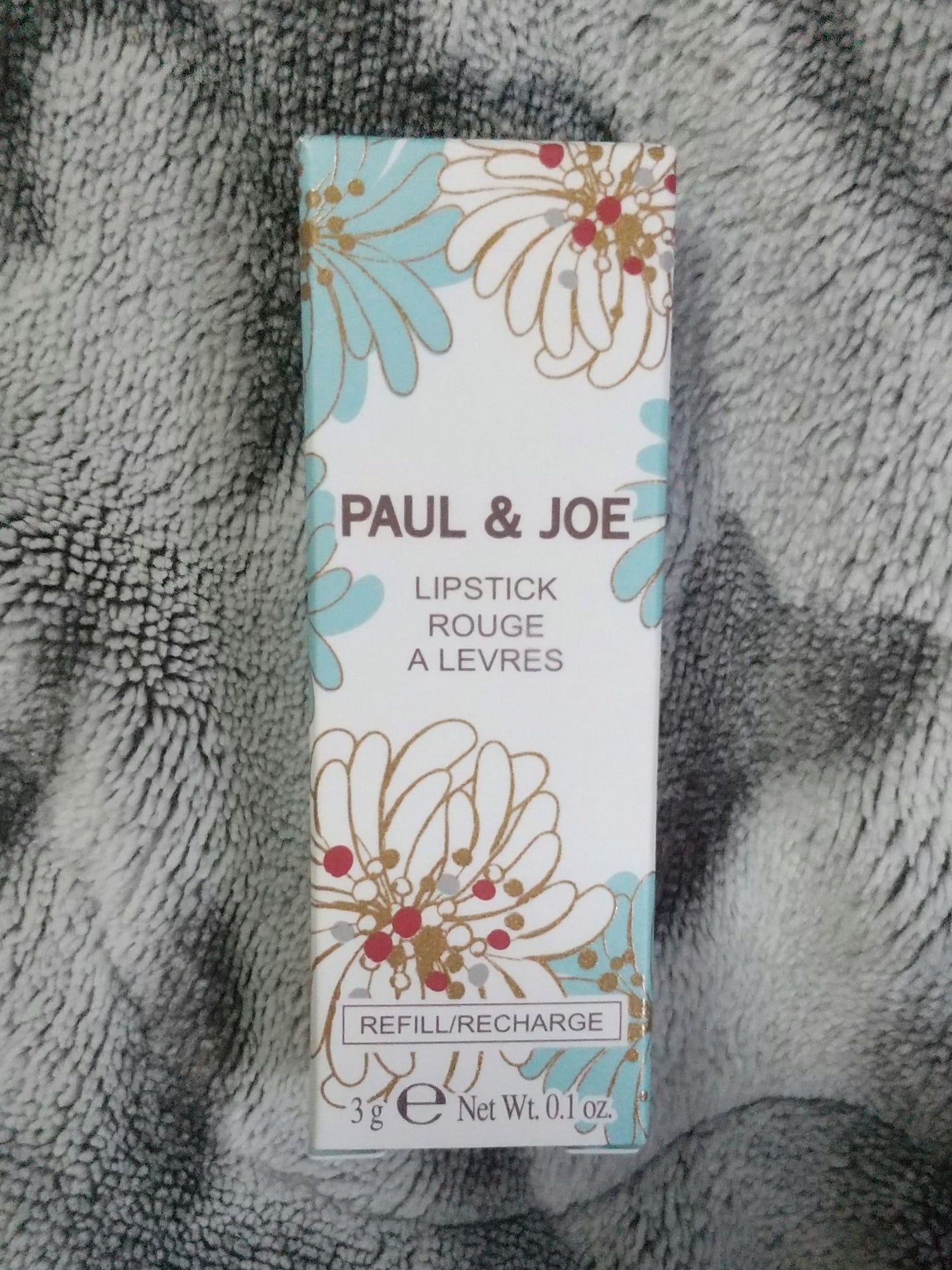 リップスティック/PAUL & JOE BEAUTE/口紅を使ったクチコミ(1枚目)