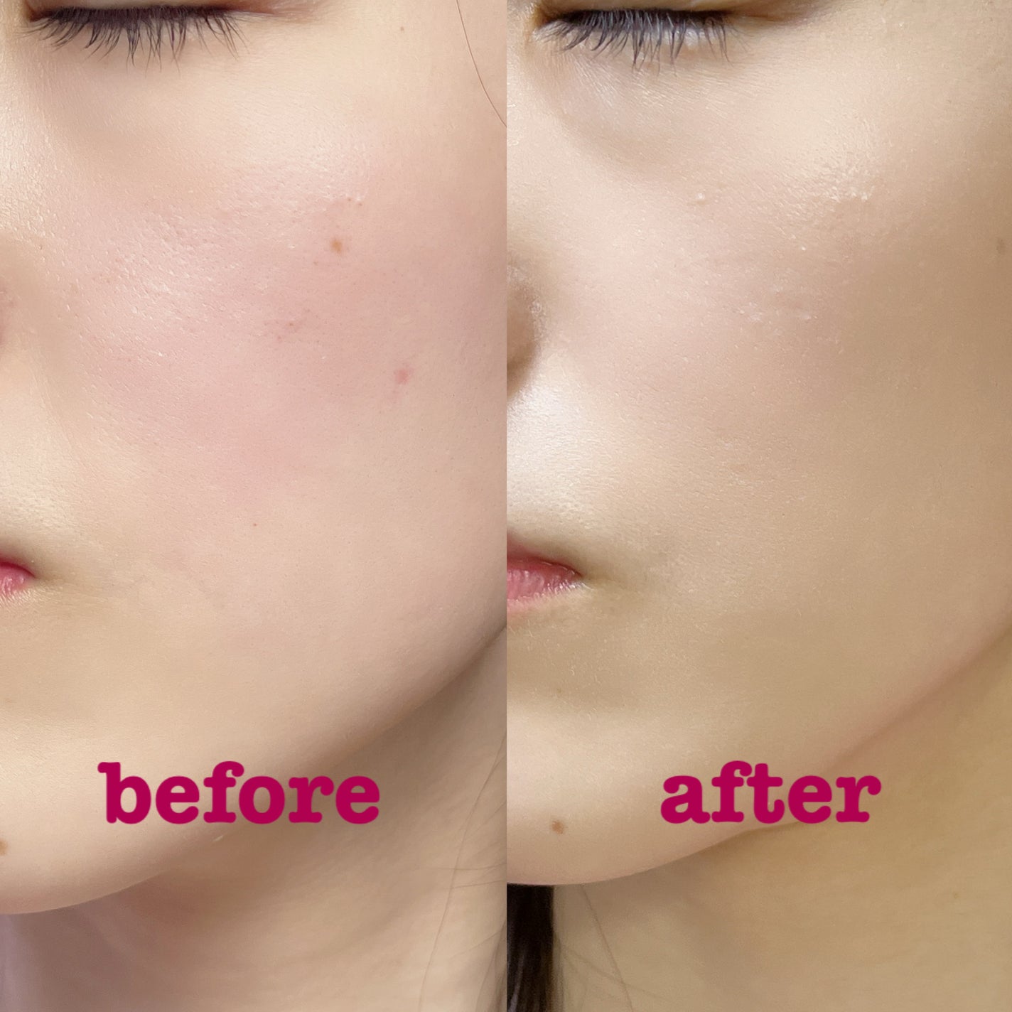 エスポア ビーグロー ボリュームクッション/espoir/クッションファンデーションを使ったクチコミ(4枚目)