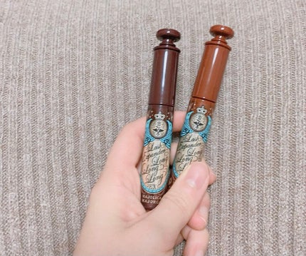 ラッシュエキスパンダー ロングロングロング EX/MAJOLICA MAJORCA/マスカラを使ったクチコミ(1枚目)