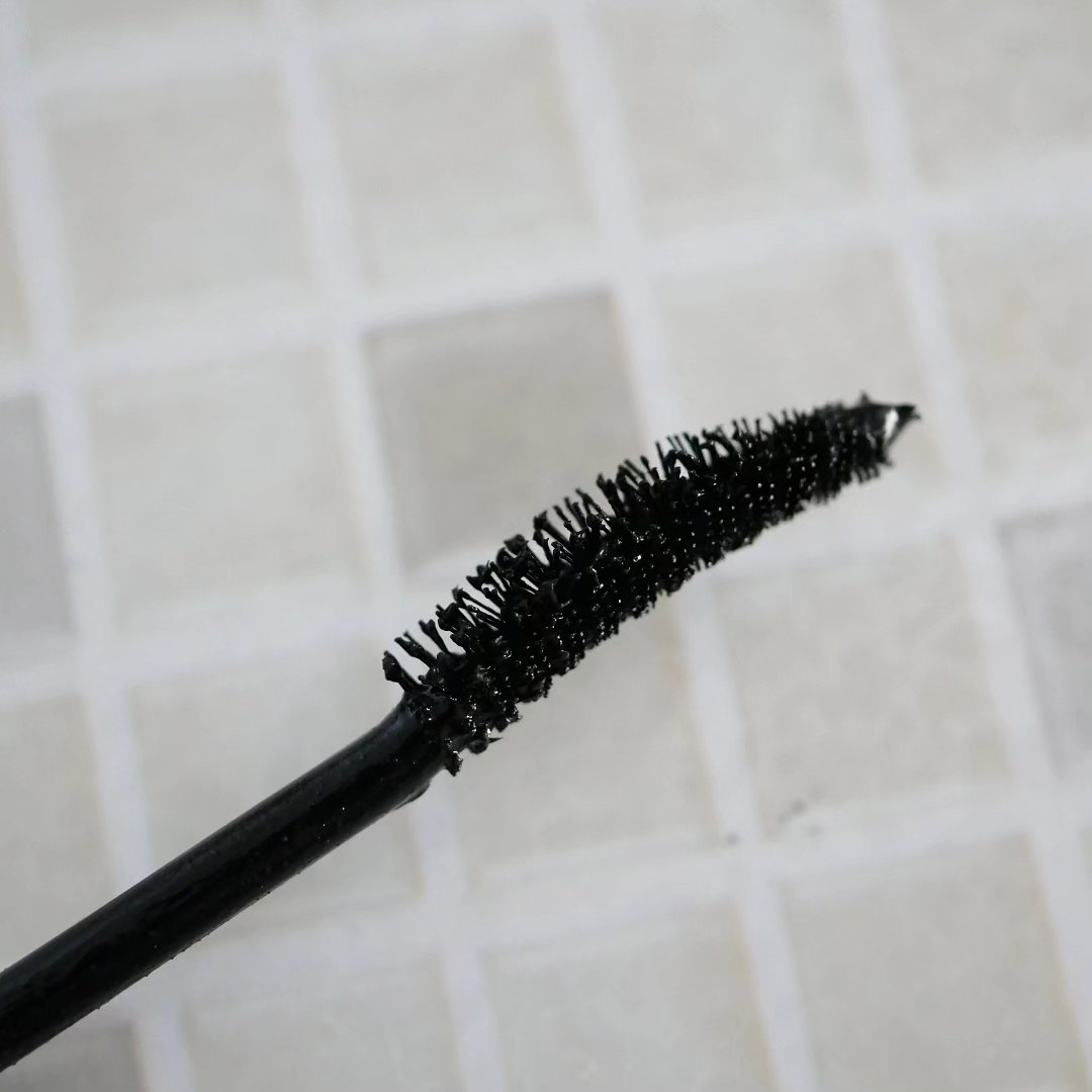 ケイト カールアウェイキングマスカラ/KATE/マスカラを使ったクチコミ（2枚目）