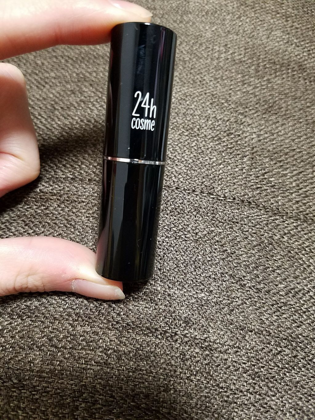 24 ミネラルスティックファンデ/24h cosme/その他ファンデーションを使ったクチコミ（1枚目）