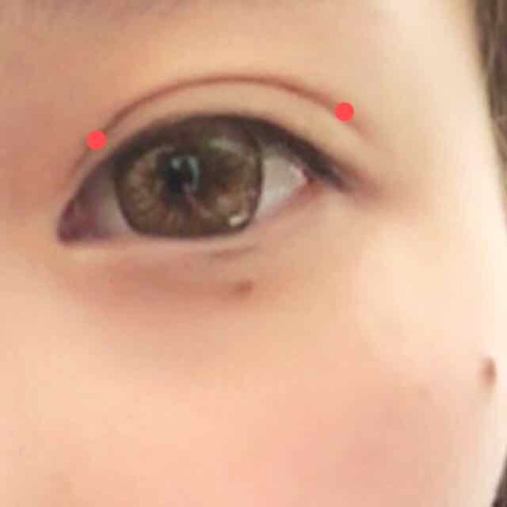 メザイク クリップ カッター ファイバー専用カッター/メザイク/二重まぶた用アイテムを使ったクチコミ(4枚目)