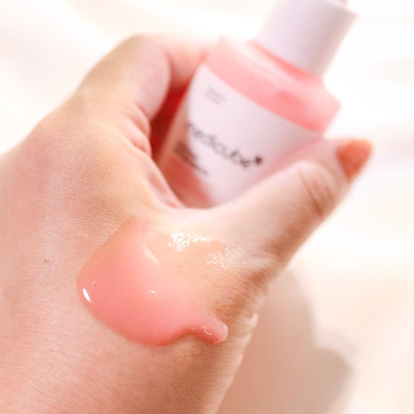 PDRNピンクコラーゲンゲルマスク/MEDICUBE/シートマスク・パックを使ったクチコミ(3枚目)