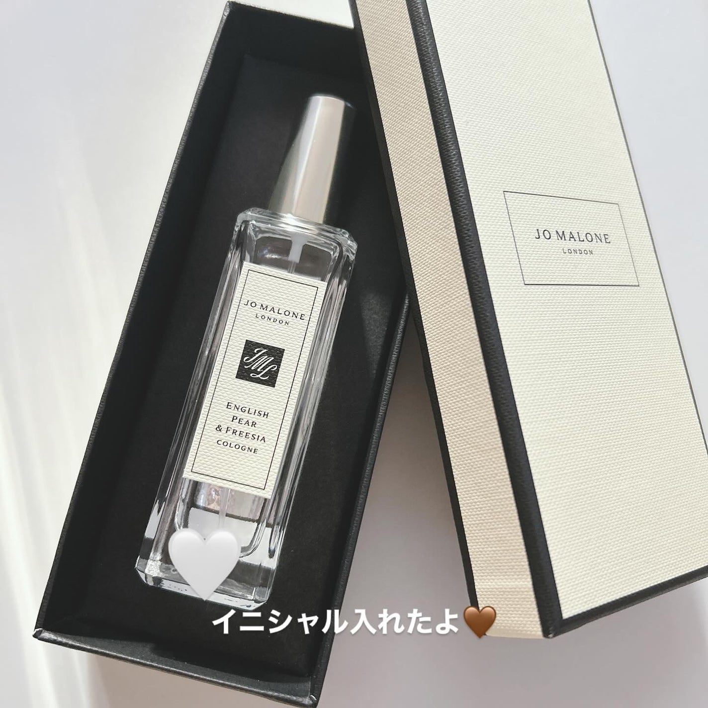 イングリッシュ ペアー&フリージア コロン/Jo MALONE LONDON/香水(レディース)を使ったクチコミ(3枚目)