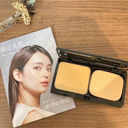 スタインズ ステージパウダー/シーヴァ/パウダーファンデーションを使ったクチコミ(1枚目)