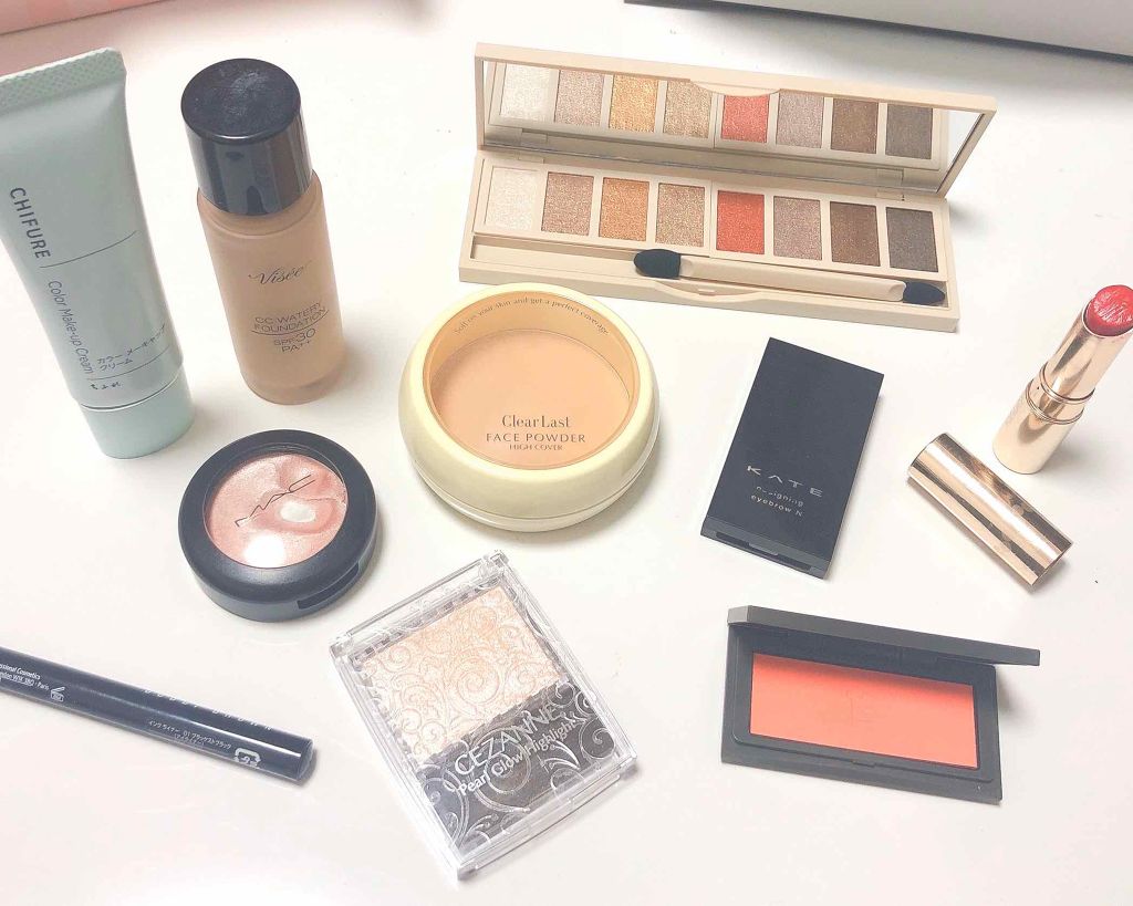 リシェ グラマラスモード アイパレット/Visée/アイシャドウパレットを使ったクチコミ（1枚目）