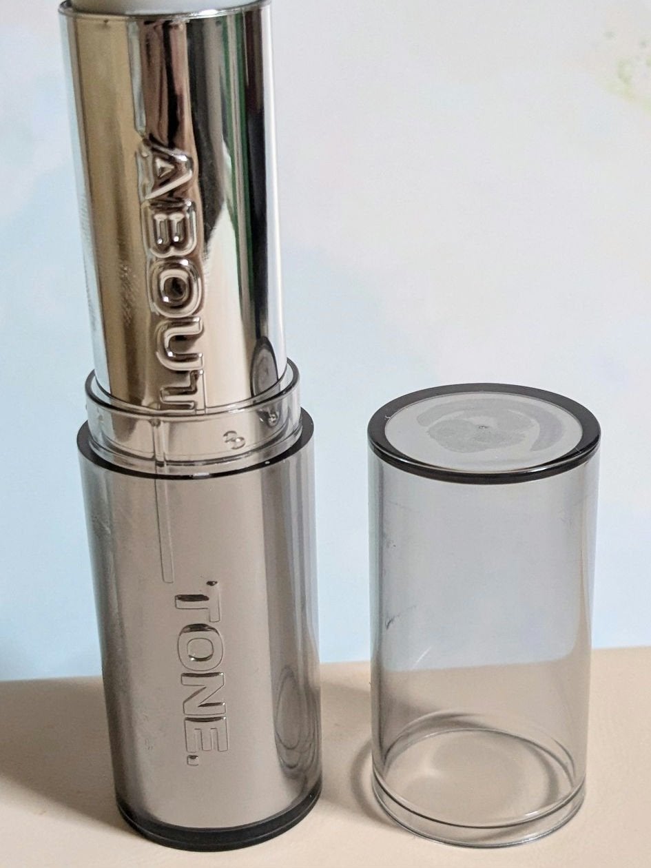 ブラーラスティングスティックプライマー/ABOUT TONE/化粧下地を使ったクチコミ(5枚目)