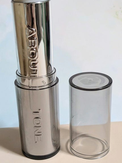 ブラーラスティングスティックプライマー/ABOUT TONE/化粧下地を使ったクチコミ(5枚目)