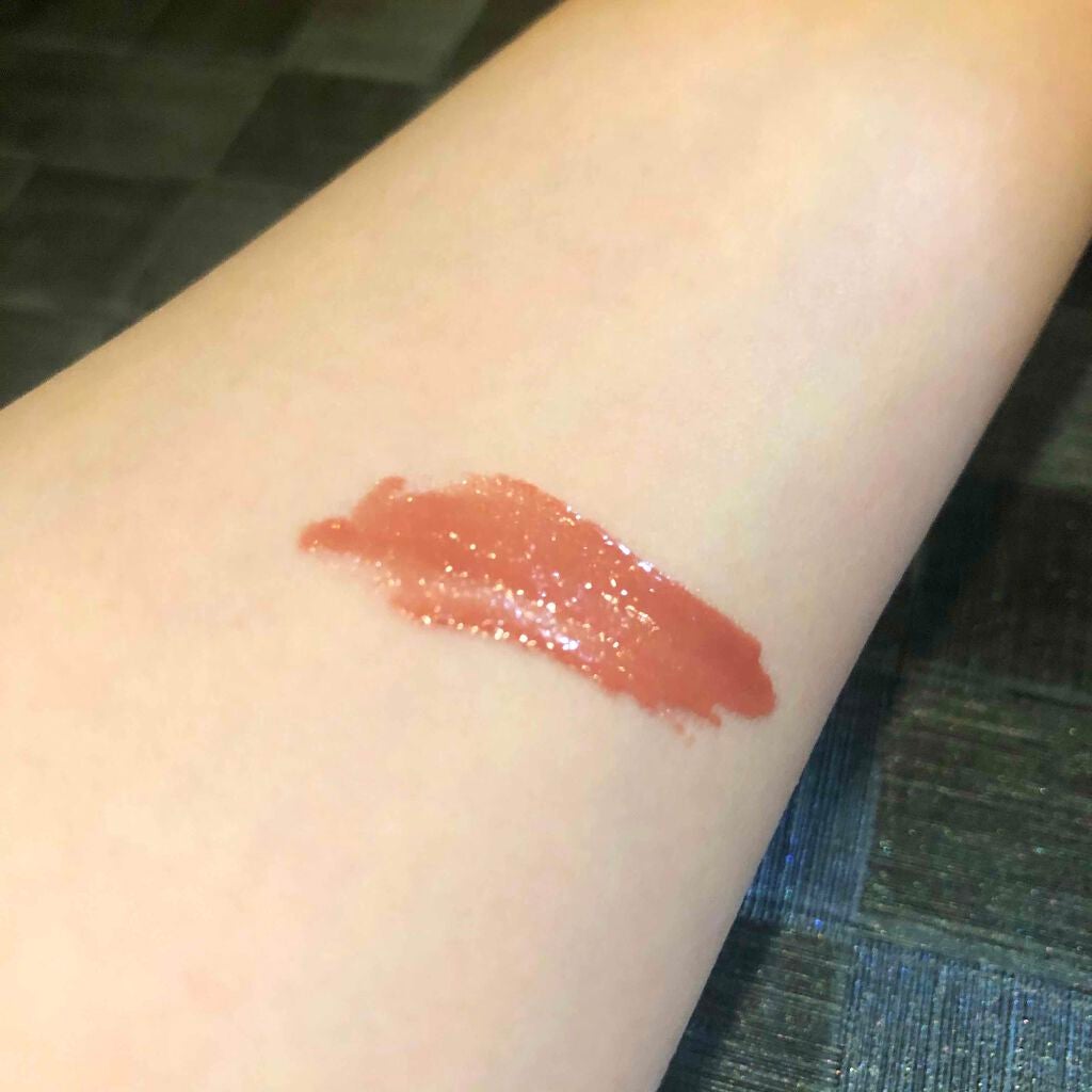 LIP38℃<+1℃ SWIRL:渦>/UZU BY FLOWFUSHI/リップケアを使ったクチコミ(2枚目)