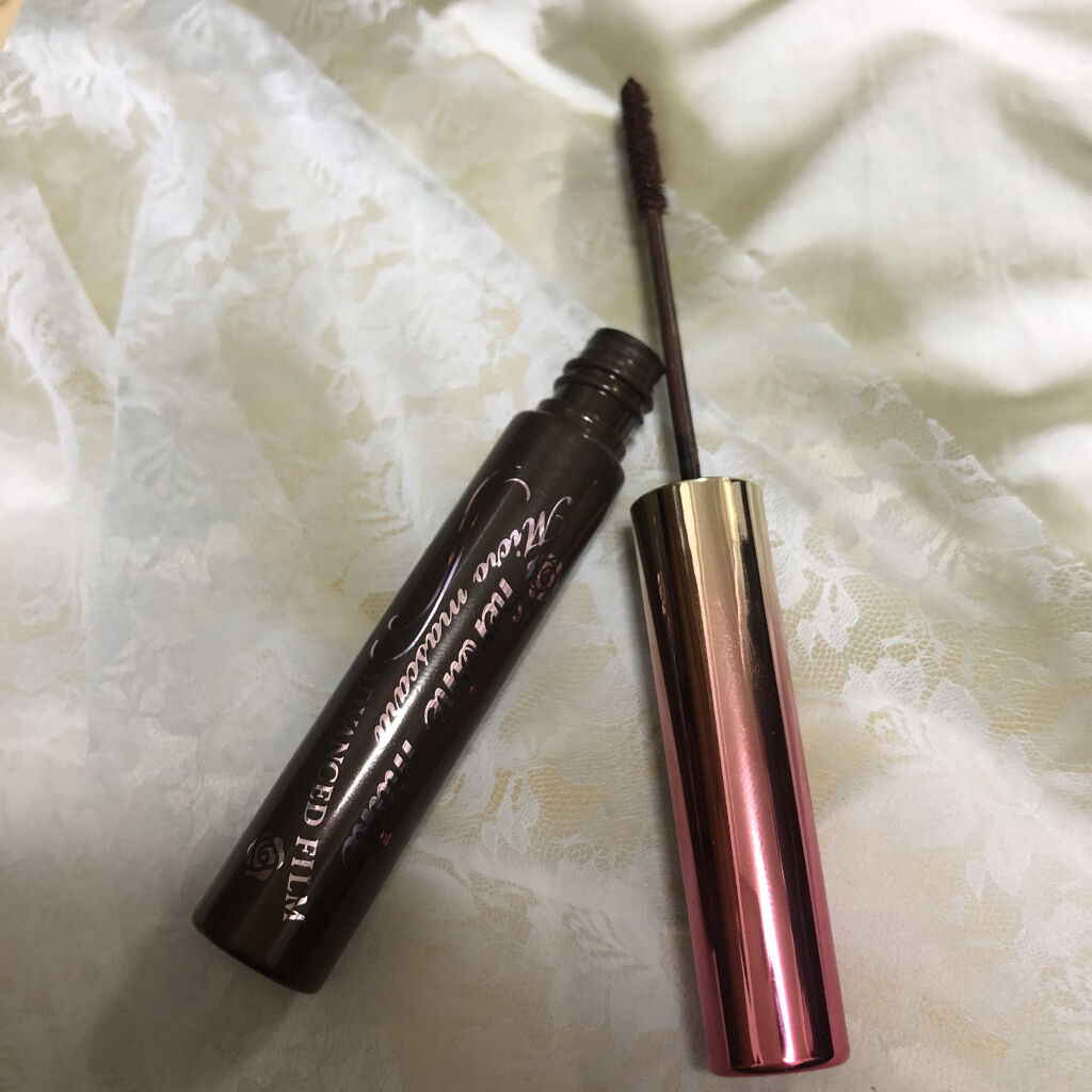 ロング＆カールマスカラ アドバンストフィルム/ヒロインメイク/マスカラを使ったクチコミ（1枚目）