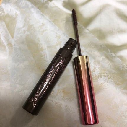 マイクロマスカラ アドバンストフィルム/ヒロインメイク/マスカラを使ったクチコミ(1枚目)