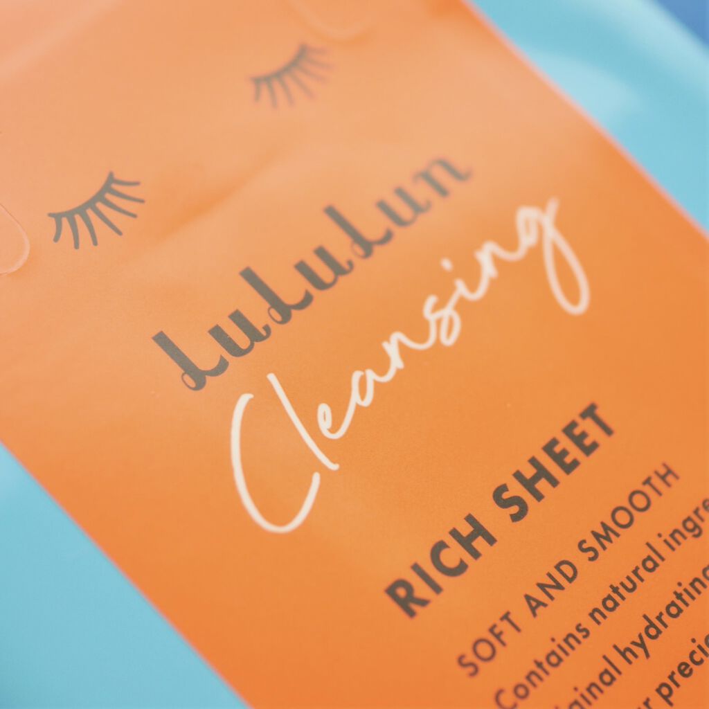 ルルルン クレンジングリッチシート/ルルルン/クレンジングシートを使ったクチコミ（2枚目）