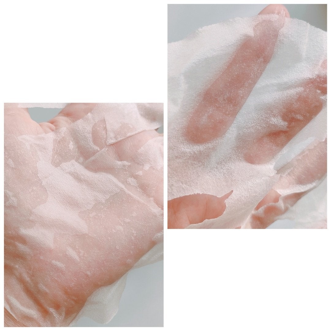 キューブマスク レチノール/ネイチャーリパブリック/シートマスク・パックを使ったクチコミ(6枚目)