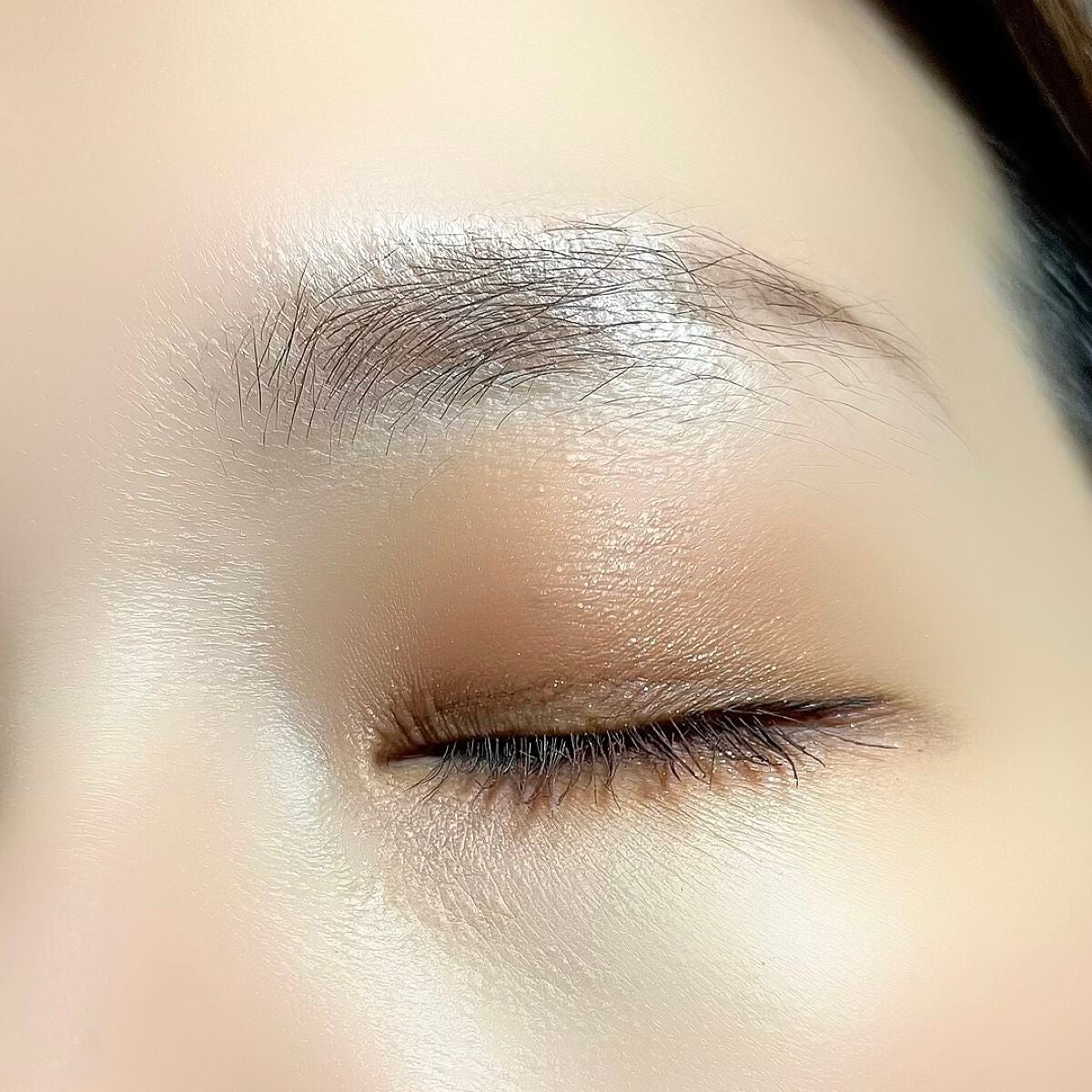 リュクスアイシャドウ/BOBBI BROWN/単色アイシャドウを使ったクチコミ(4枚目)