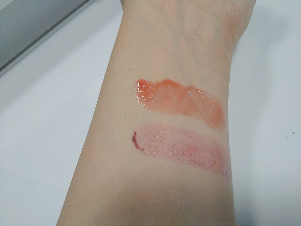 カラープランパー エクストラセラム/Borica/リッププランパーを使ったクチコミ（2枚目）