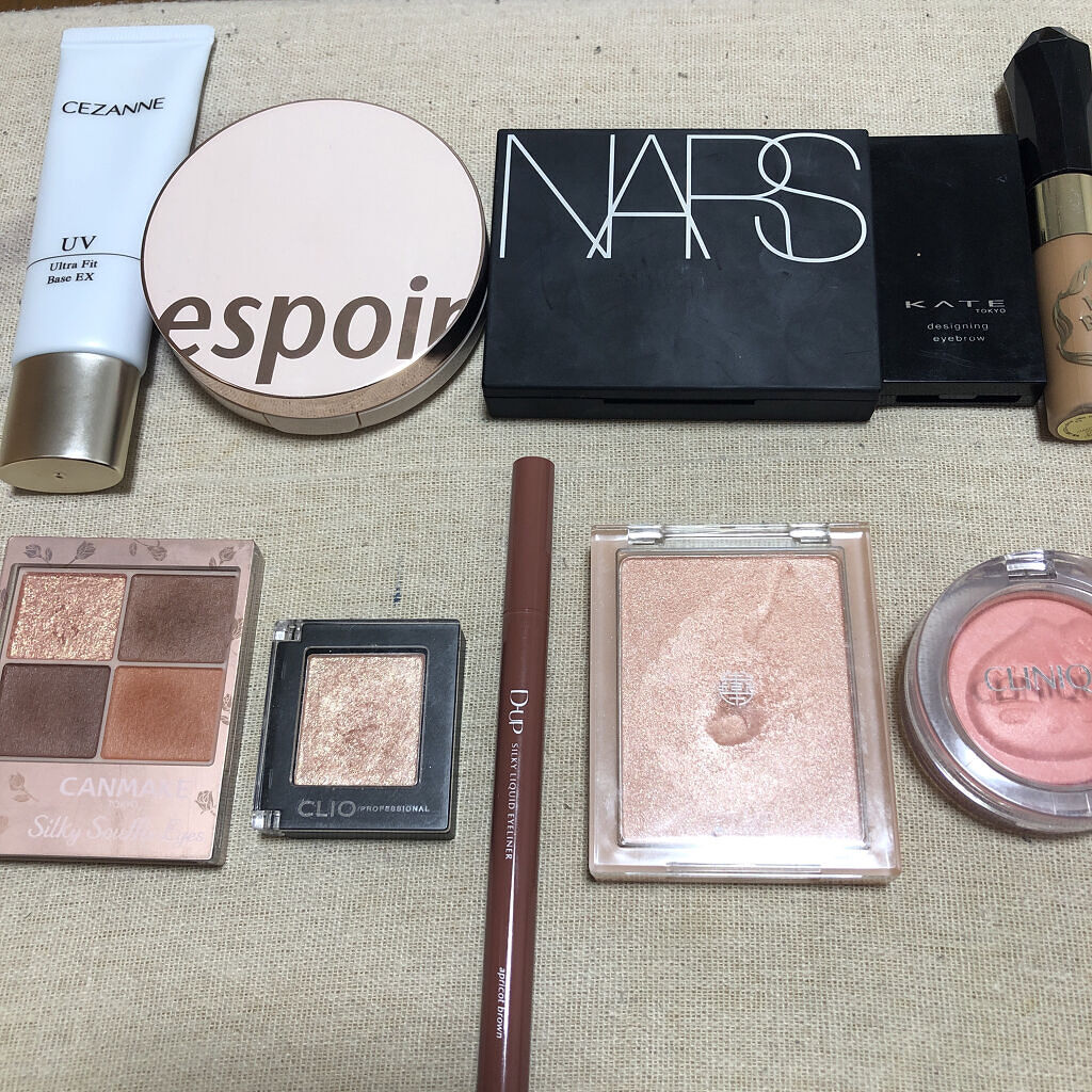 ライトリフレクティングセッティングパウダー　プレスト　N/NARS/プレストパウダーを使ったクチコミ（1枚目）