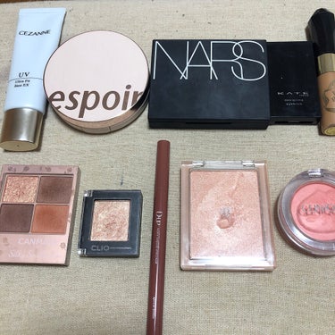 ライトリフレクティングセッティングパウダー　プレスト　N/NARS/プレストパウダーを使ったクチコミ（1枚目）