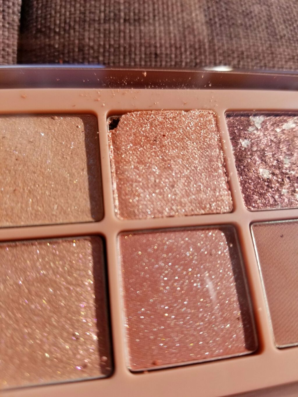 プロ アイ パレット/CLIO/アイシャドウパレットを使ったクチコミ(3枚目)