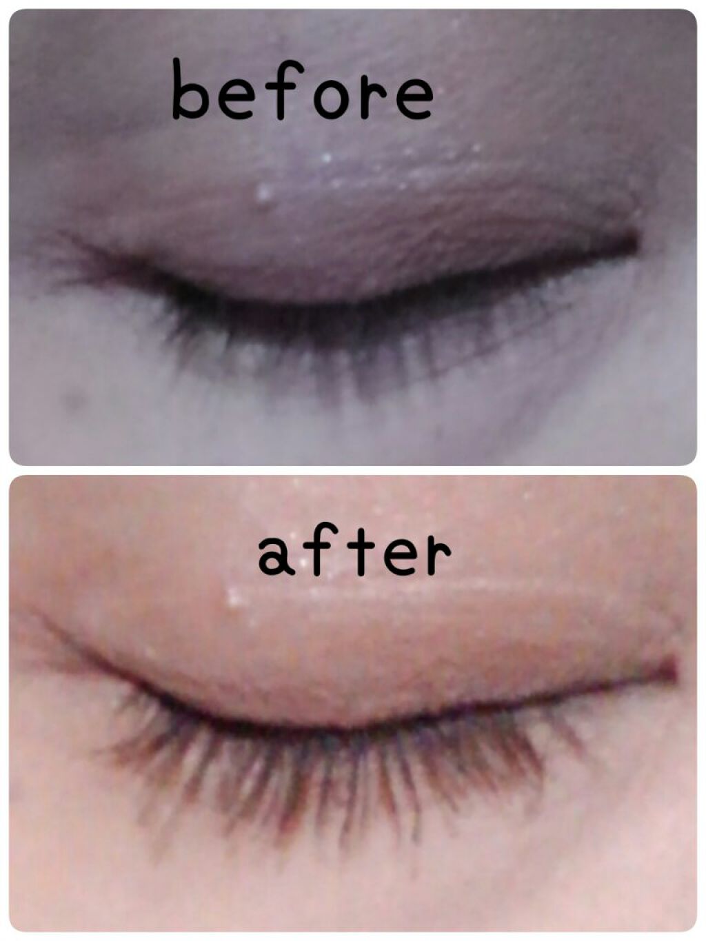 パーマネントカール マスカラ WP(ボリューム)/FASIO/マスカラを使ったクチコミ(5枚目)