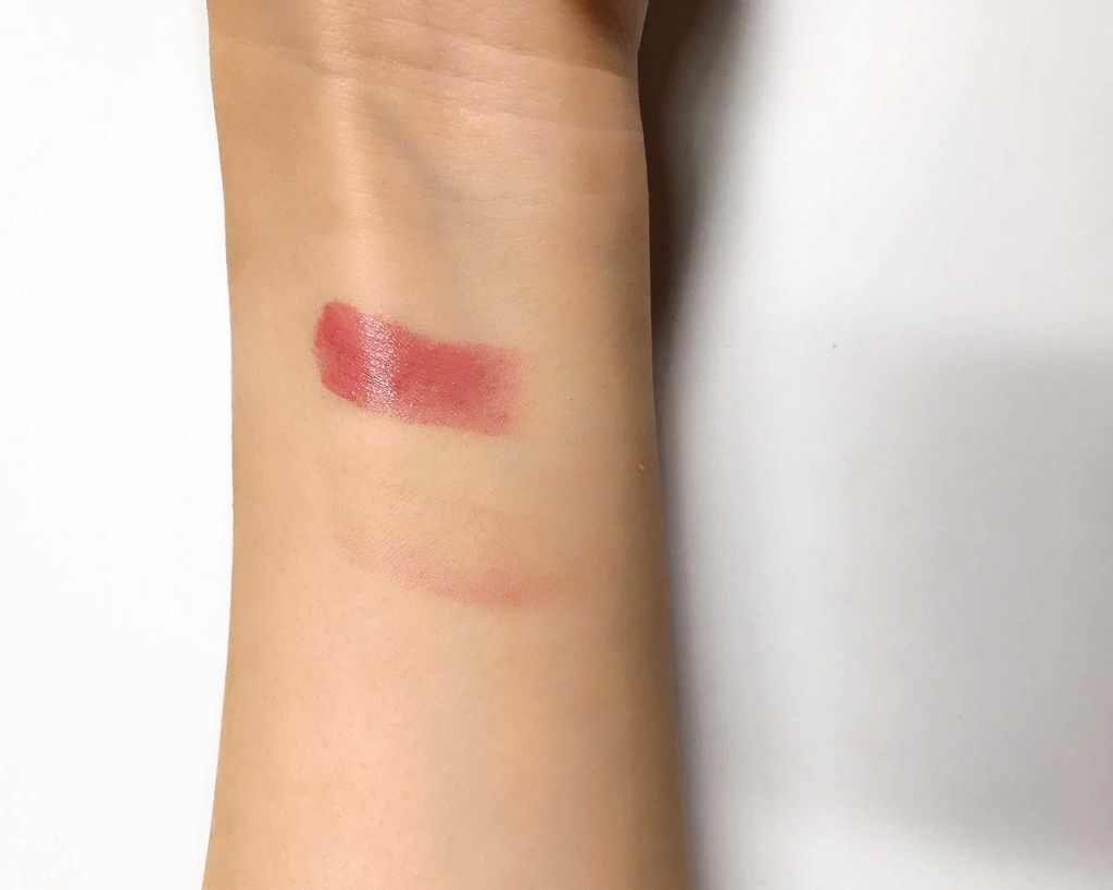 モイスチャー リッチ リップスティック/SUQQU/口紅を使ったクチコミ（2枚目）