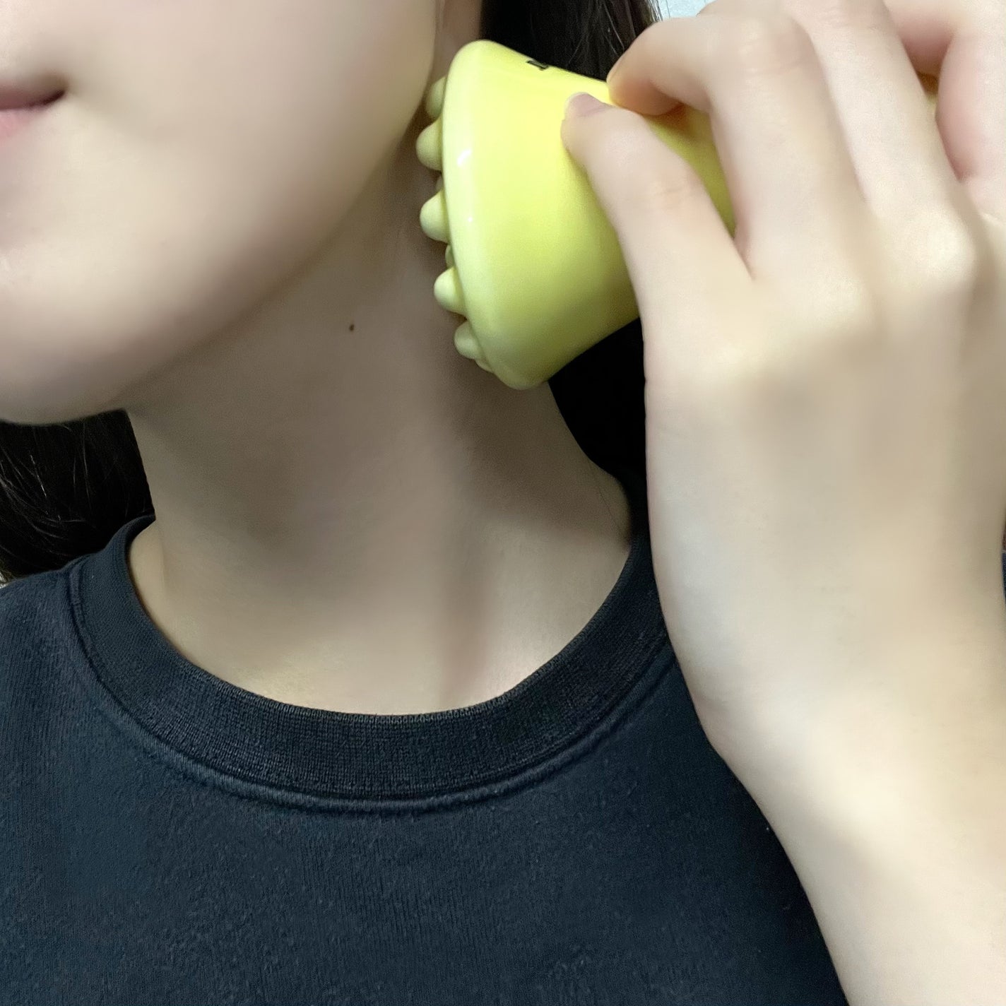 Flona X ChoiMona かっさ/FLONA/かっさプレートを使ったクチコミ(4枚目)