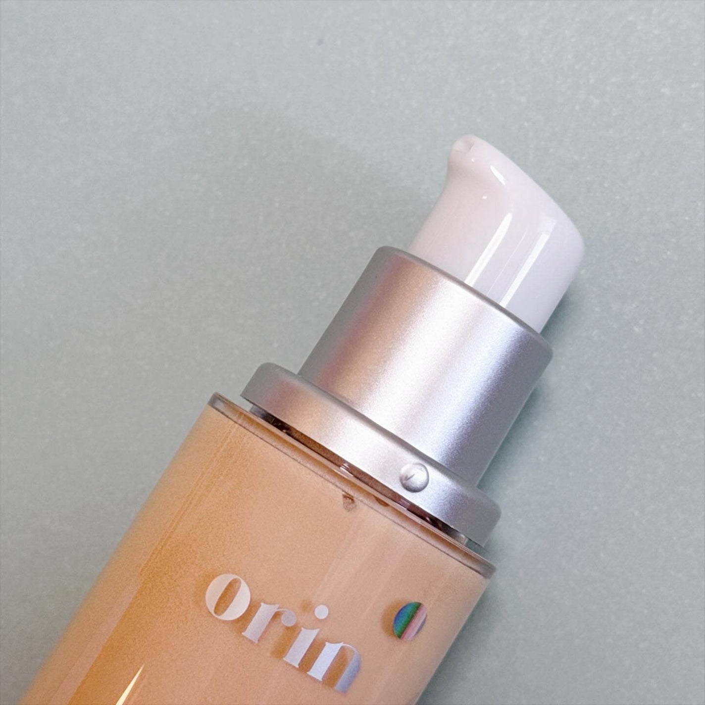 グロウスキンデーション/orin/化粧下地を使ったクチコミ(2枚目)