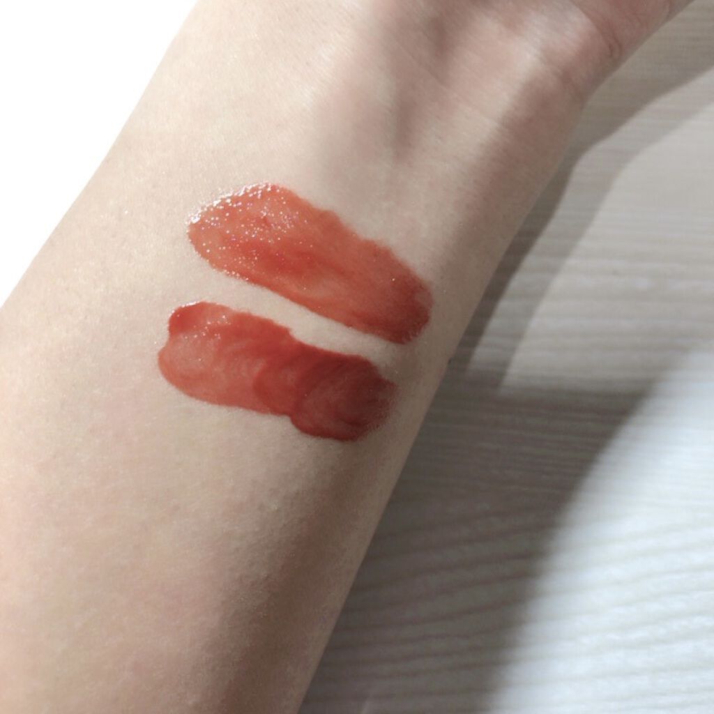 アピュー ジューシーパン ティント/A’pieu/リップティントを使ったクチコミ（2枚目）