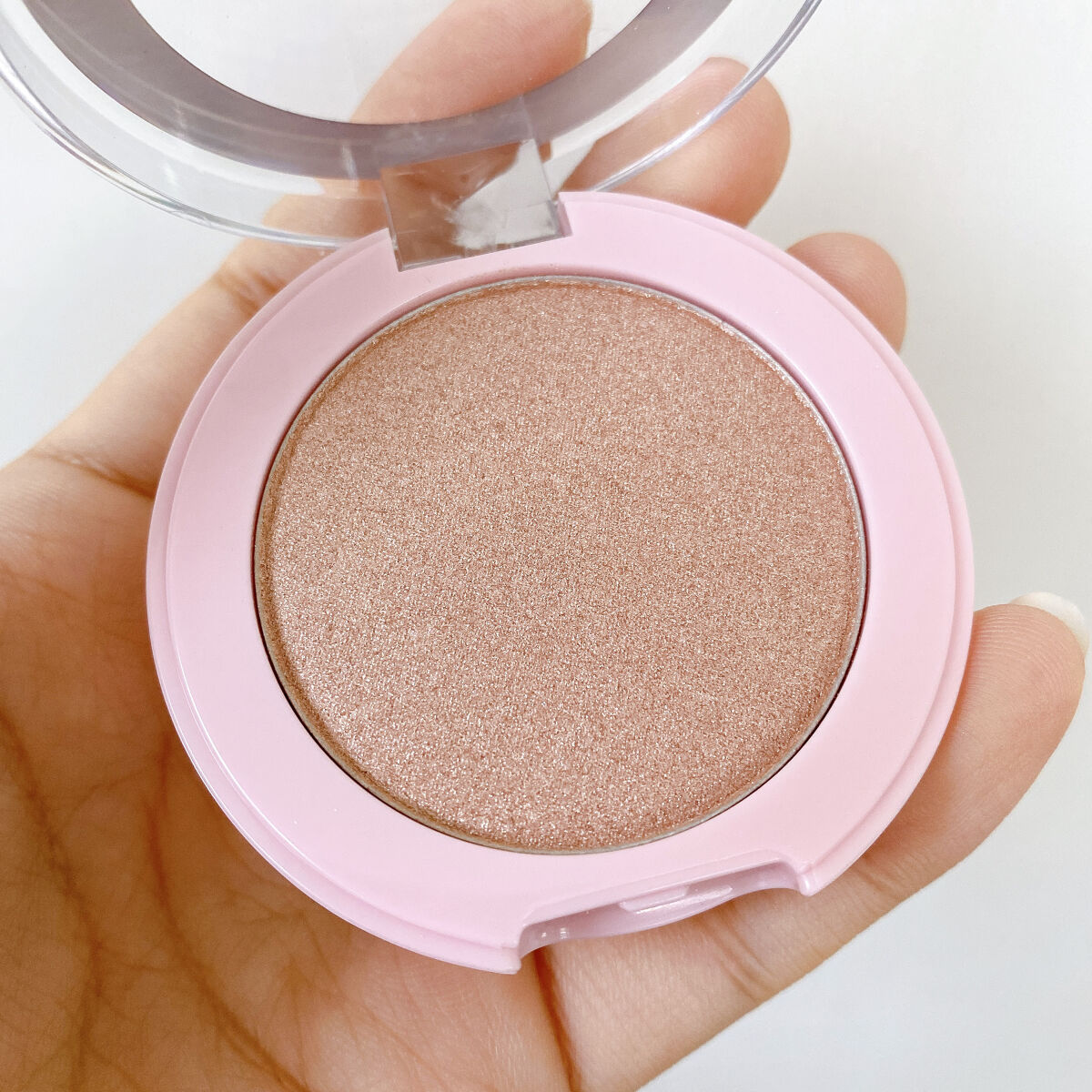 フェイスシャインハイライト ビームフラッシュ/ETUDE/パウダーハイライトを使ったクチコミ（2枚目）