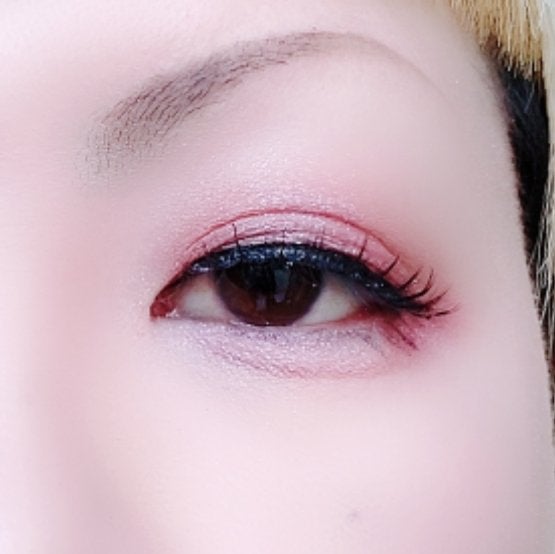 リアルクローズシャドウ/excel/アイシャドウパレットを使ったクチコミ(5枚目)