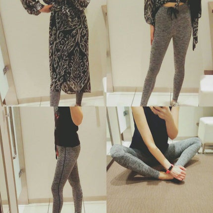 Beau-Acty リカバリーレギンス/SLIMWALK/着圧ソックス・レギンスを使ったクチコミ(1枚目)