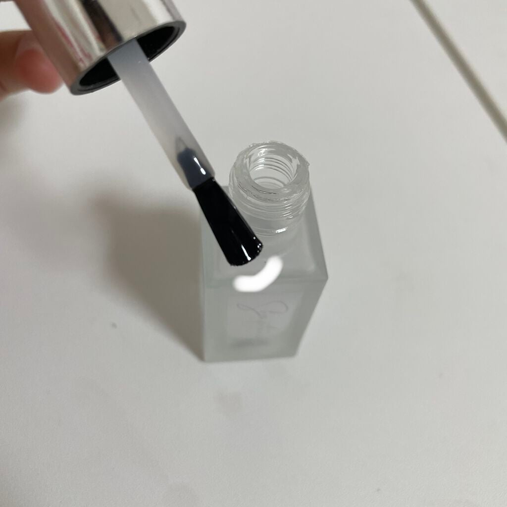 Somptueux(ソンプチュー) ネイルポリッシュ/DAISO/マニキュアを使ったクチコミ(5枚目)