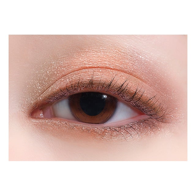 ジルスチュアート ブルームクチュール アイズ 02 tender poppy