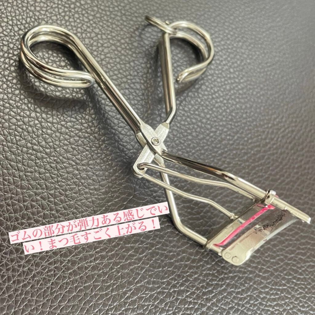 アイラッシュカーラー N2/ヒロインメイク/ビューラーを使ったクチコミ(2枚目)