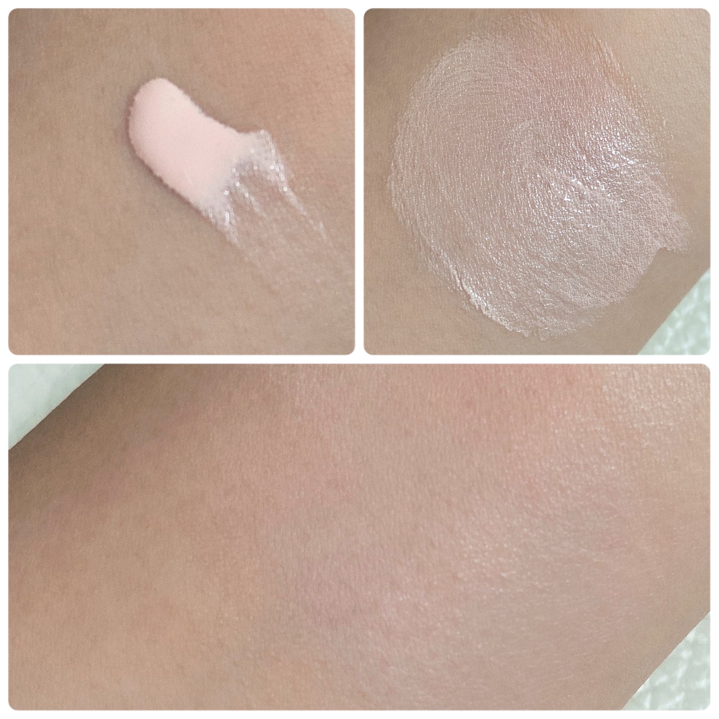 すっぴんメイカー トーンアップUV/インテグレート/化粧下地を使ったクチコミ(2枚目)