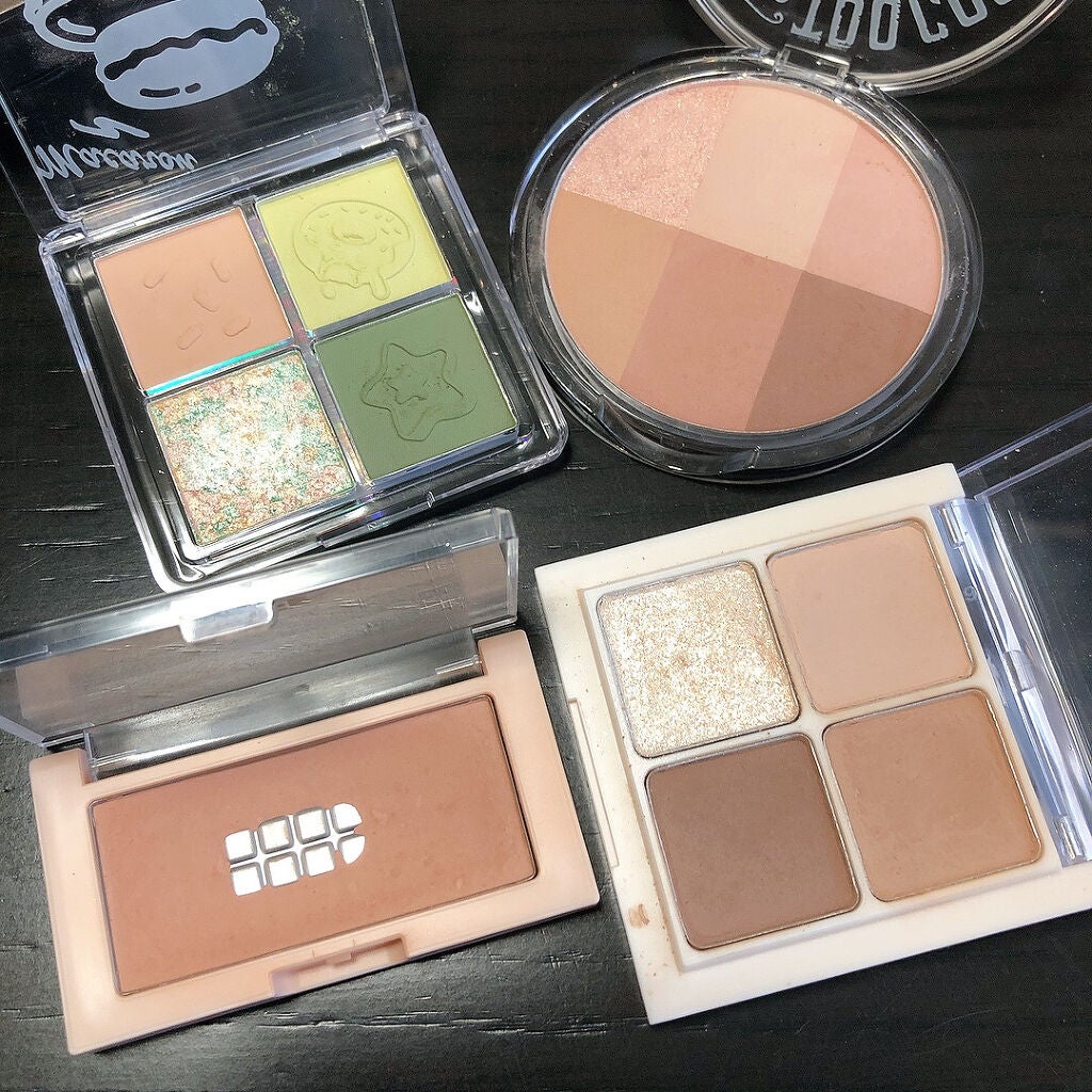 ベターザンチーク/rom&nd/パウダーチークを使ったクチコミ(1枚目)