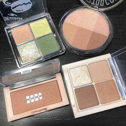 ベターザンチーク/rom&nd/パウダーチークを使ったクチコミ(1枚目)