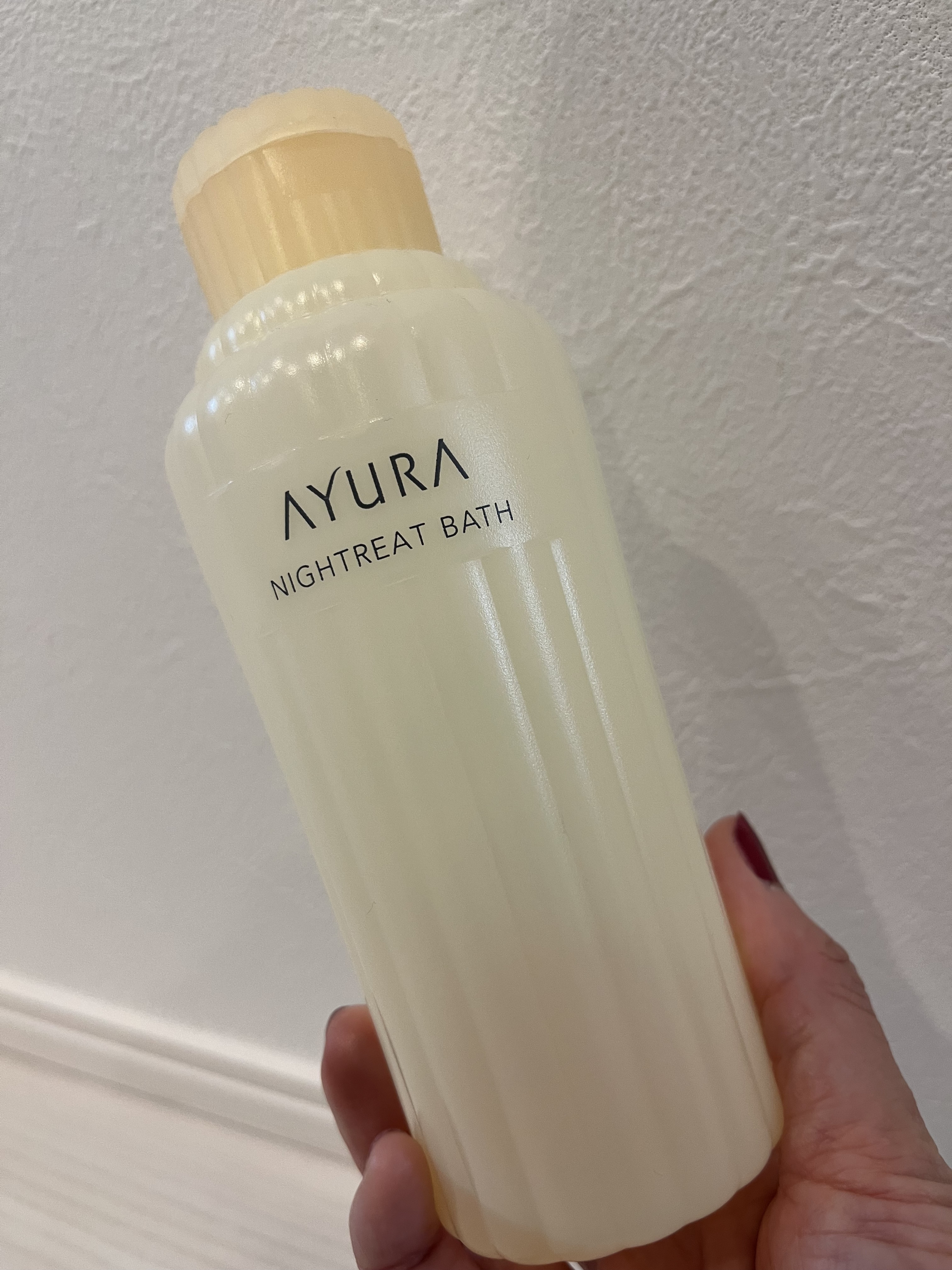 ナイトリートバス/AYURA/生薬系入浴剤を使ったクチコミ（1枚目）