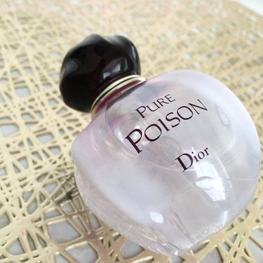 ピュア プワゾン オードゥ パルファン/Dior/香水(レディース)を使ったクチコミ（1枚目）