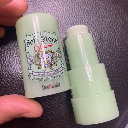 薬用クリスタルストーン Ⅽ/デオナチュレ/デオドラント・制汗剤を使ったクチコミ(4枚目)