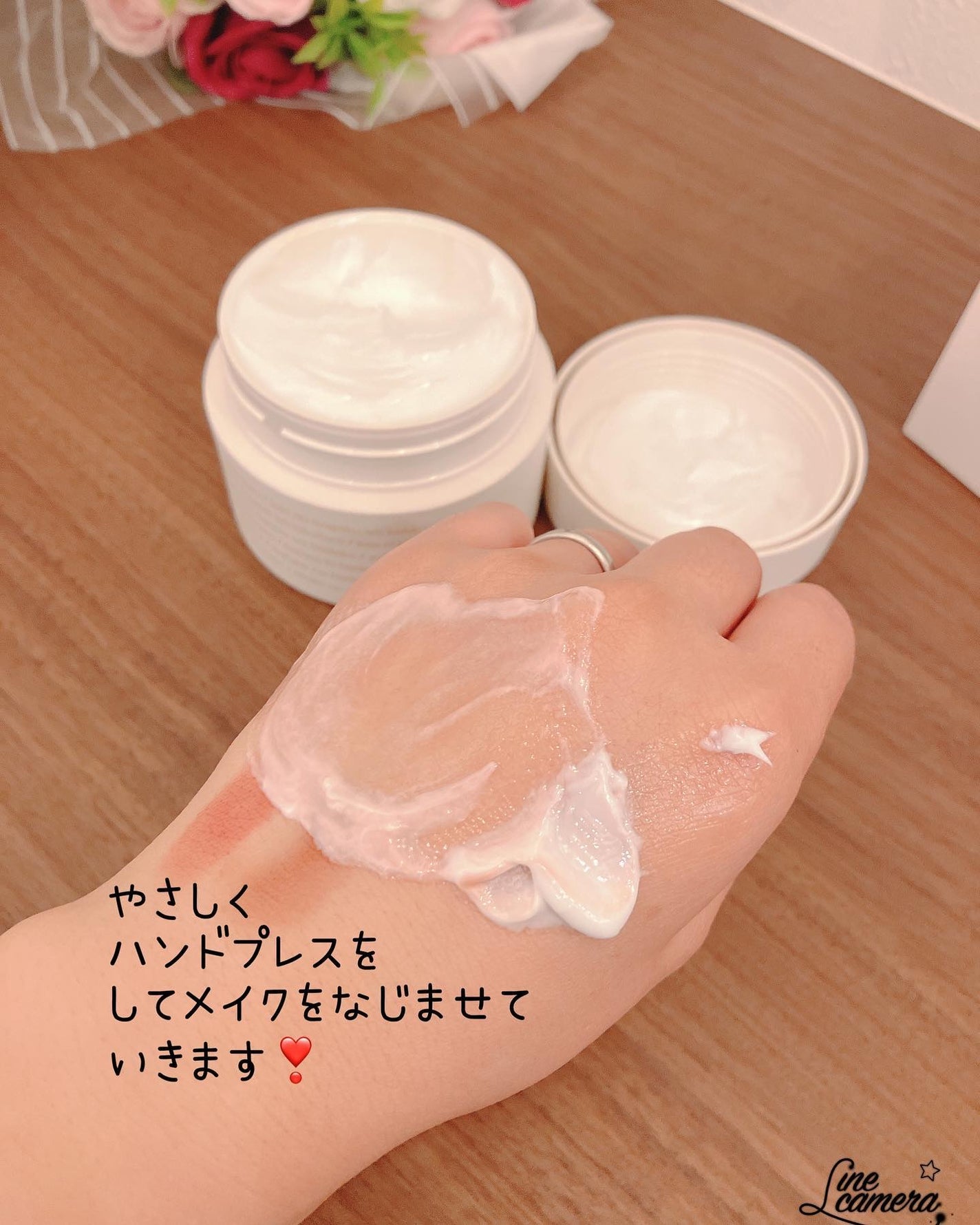 room S 101 スキンイノセンサ/room S/クレンジングクリームを使ったクチコミ(5枚目)