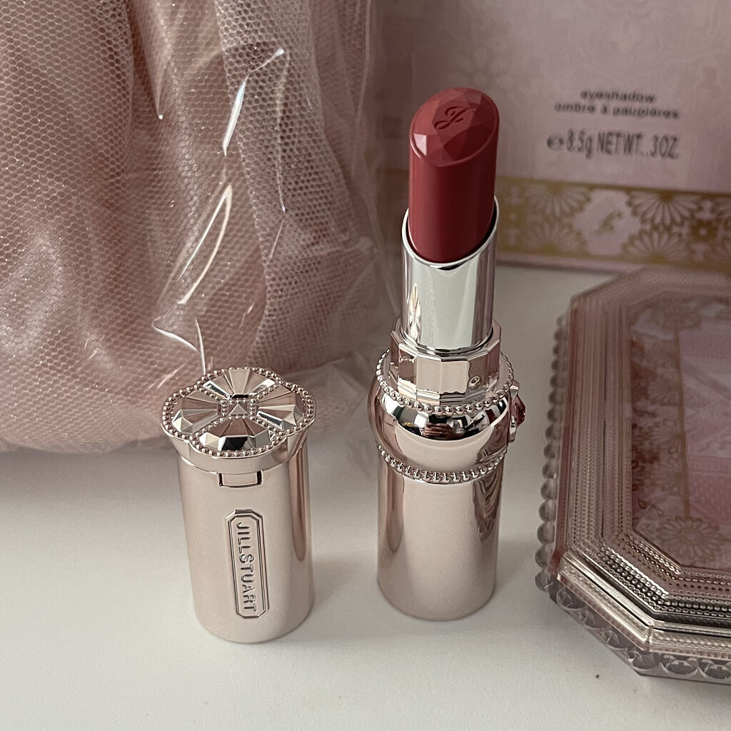 パレスドリーム コレクション/JILL STUART/メイクアップキットを使ったクチコミ（3枚目）