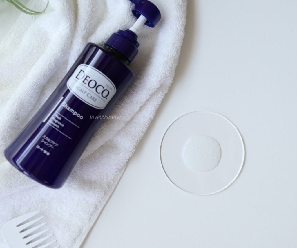 デオコ スカルプケアシャンプー/コンディショナー/DEOCO(デオコ)/市販シャンプーを使ったクチコミ(2枚目)