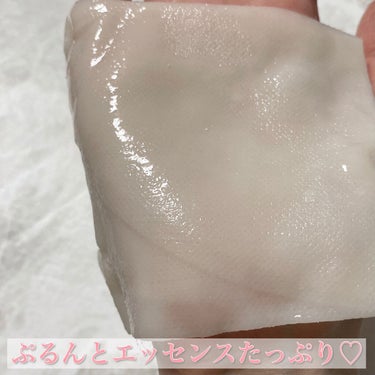 Milk Touch ヘデラヘリックス コラーゲン マスクのクチコミ「Milk Touch
ヘデラヘリックス コラーゲン マスク

乾燥から肌が揺らいでる時や
季節.....」（2枚目）