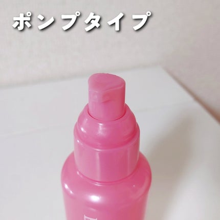 エッセンスインヘアミルク/オルビス/ヘアミルクを使ったクチコミ(3枚目)