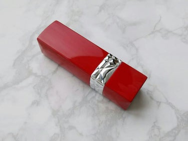 ルージュ ディオール ウルトラ ルージュ/Dior/口紅を使ったクチコミ（4枚目）