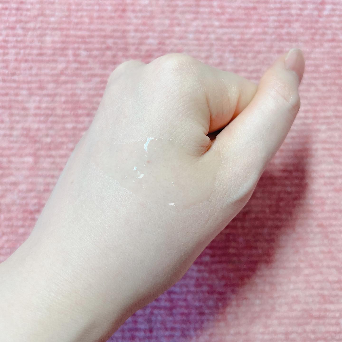 モイストミルク /SGNI/ヘアミルクを使ったクチコミ（2枚目）