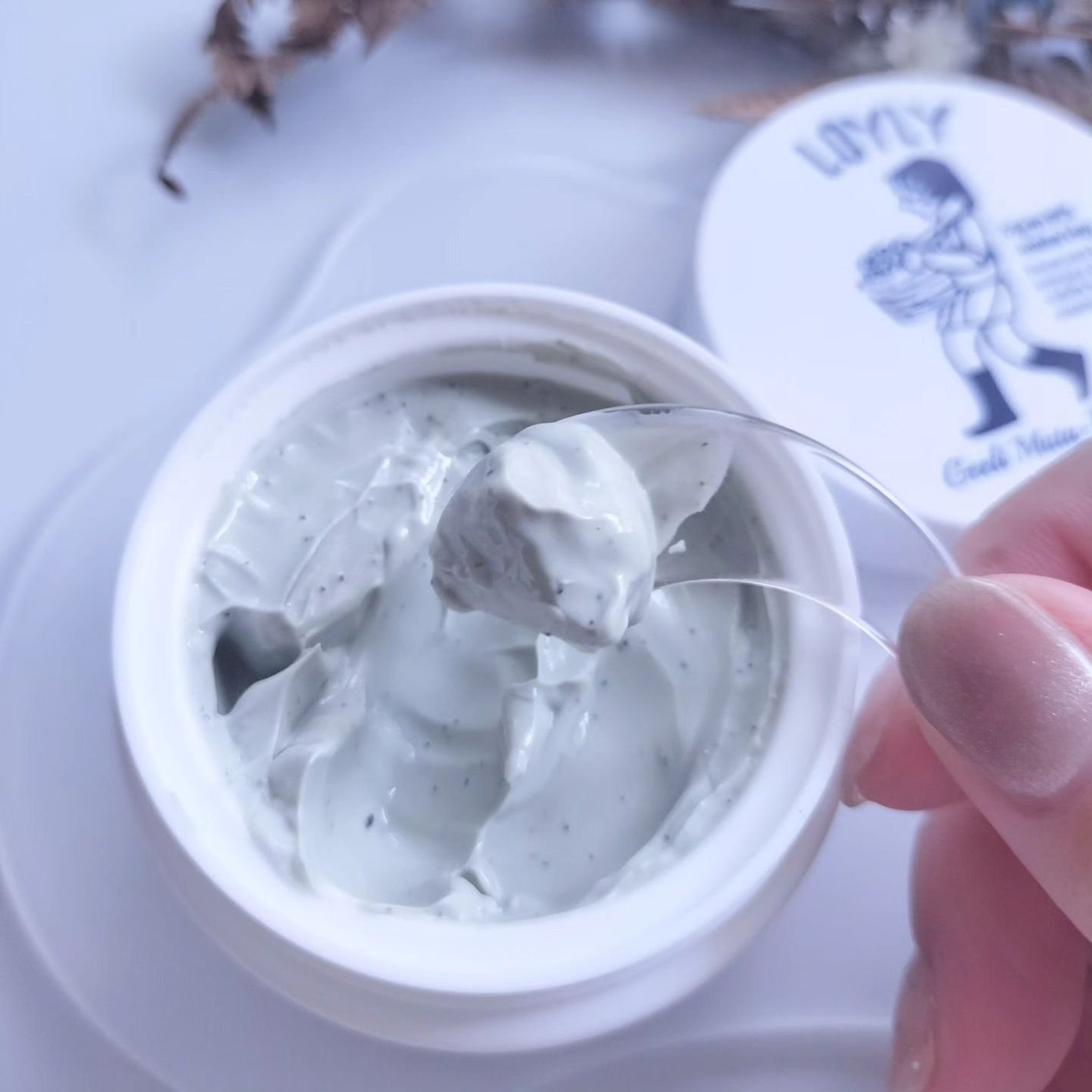 ãããœãðâ⬠on LIPS ã.ãTorhopãã°ãªãŒã³ãã¹ã¯(LoylyGreenMudC..ãïŒ3æç®ïŒ