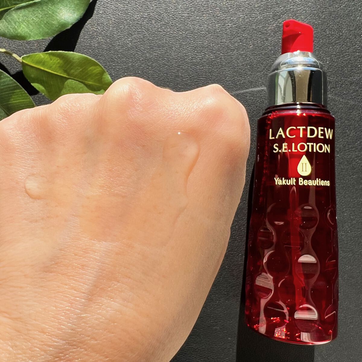  S.E.ローション2/ラクトデュウ/化粧水を使ったクチコミ（3枚目）